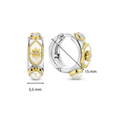 TI SENTO Earrings 7946MW