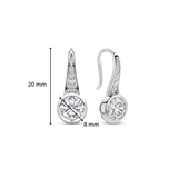TI SENTO Earrings 7952ZI