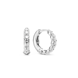 TI SENTO Small Hoops - 7961SI