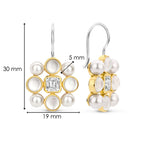 TI SENTO Earrings 7964YP