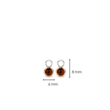 TI SENTO Ear Charms 9180TB
