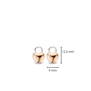 TI SENTO Ear Charms 9182SR