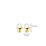 TI SENTO Ear Charms 9182SY