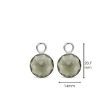 TI SENTO Ear Charms 9187GG