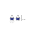 TI SENTO Ear Charms 9206BL