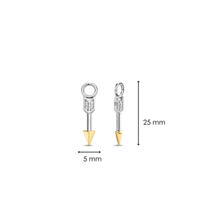 TI SENTO Ear Charms 9223ZY