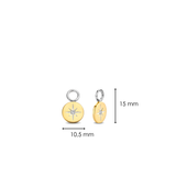 TI SENTO Ear Charms 9224ZY
