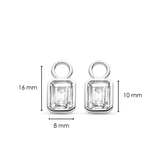 TI SENTO Ear Charms 9253ZI