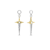 TI SENTO Ear Charms 9268YP