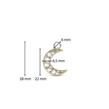 TI SENTO Ear Party Charm 9269MW_H