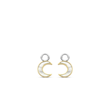Moon Pearl Earcharms