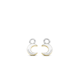 Moon Pearl Earcharms