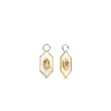 Pearl Cosmic Earcharms