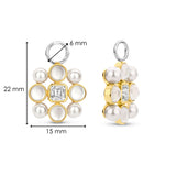 TI SENTO Ear Charms 9274YP